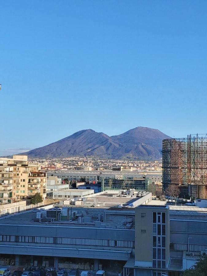 B&B Napoli Centrale Екстериор снимка