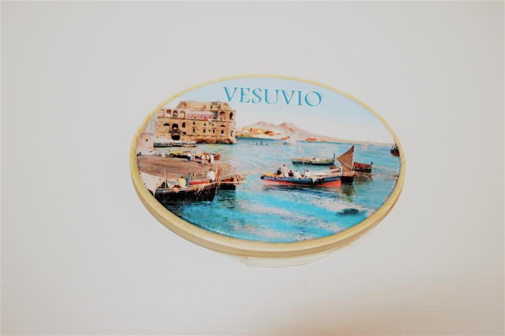 B&B Napoli Centrale Стая снимка